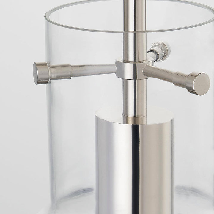 Polished Nickel