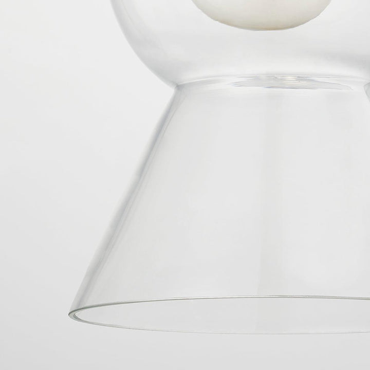 Polished Nickel