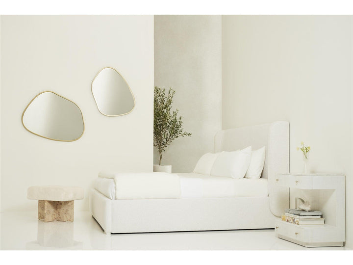 SwayLiving Tranquility Restore Upholstered Bed BEDS