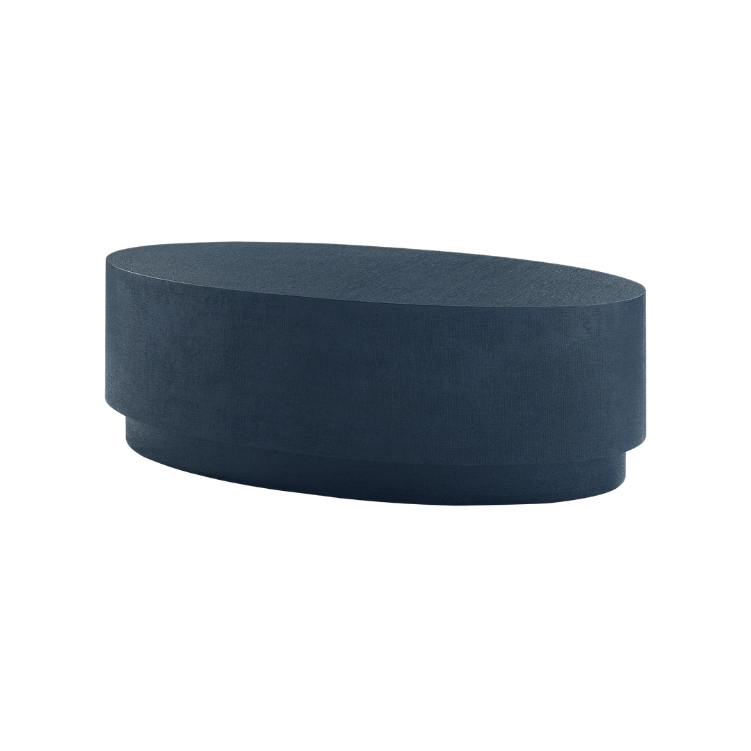 SwayLiving Mila Oval Coffee Table COFFEE TABLES