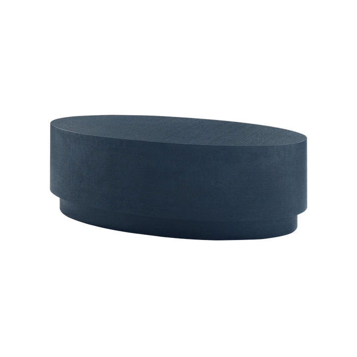 SwayLiving Mila Oval Coffee Table COFFEE TABLES