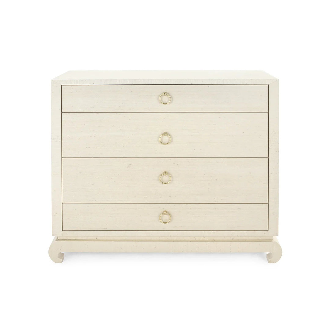 SwayLiving Ming Large 4-Drawer SIDEBOARDS + CREDENZAS