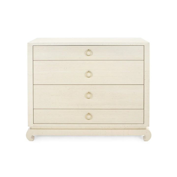 SwayLiving Ming Large 4-Drawer SIDEBOARDS + CREDENZAS