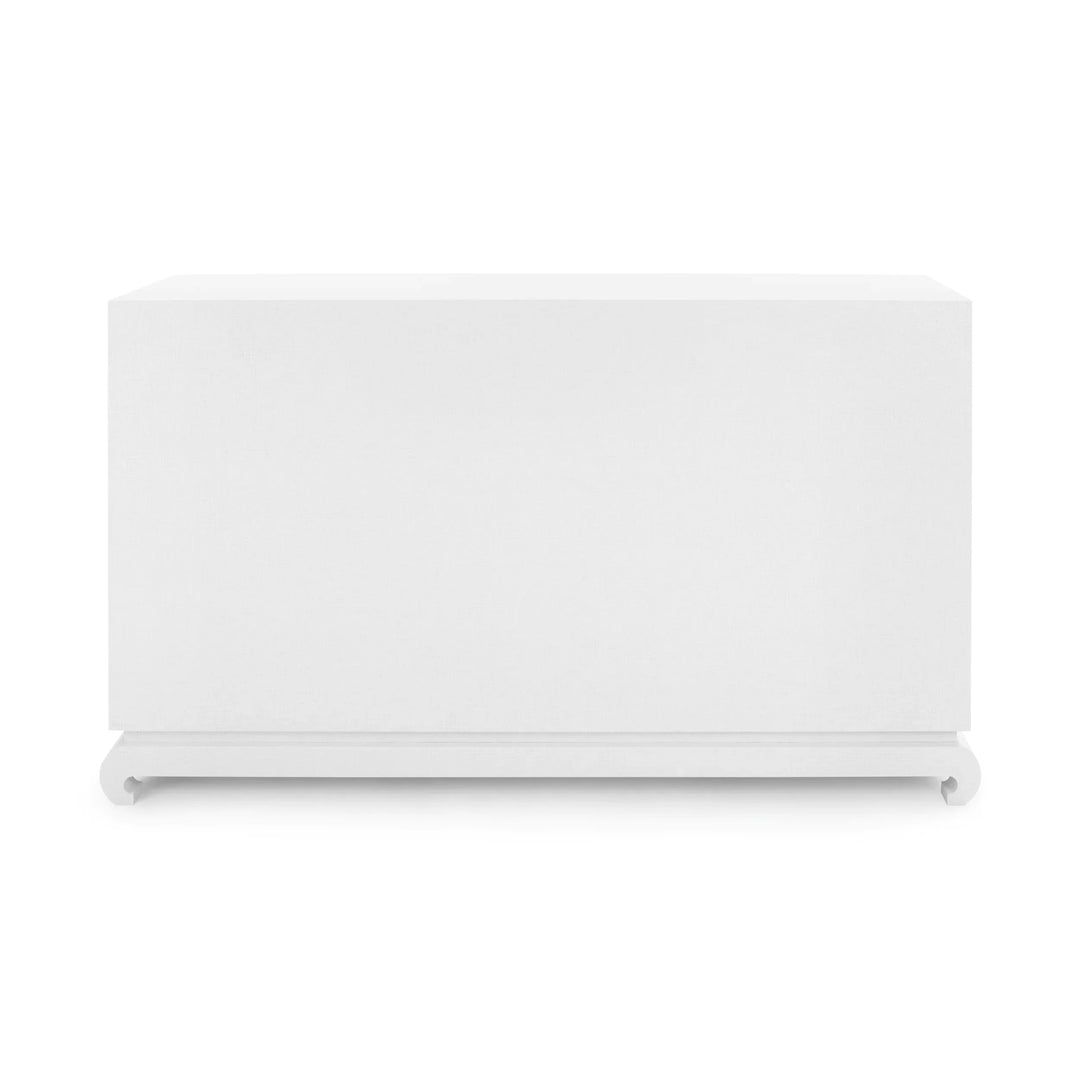 Chiffon White