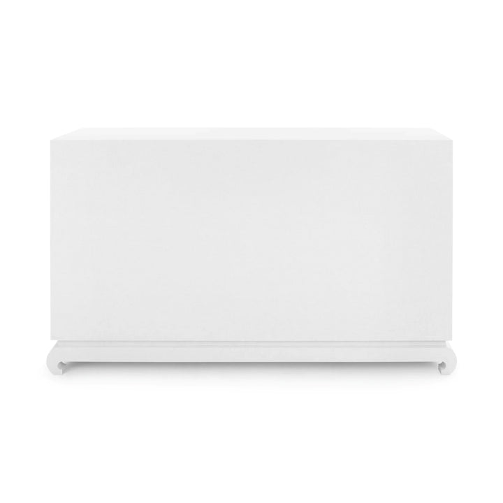 Chiffon White