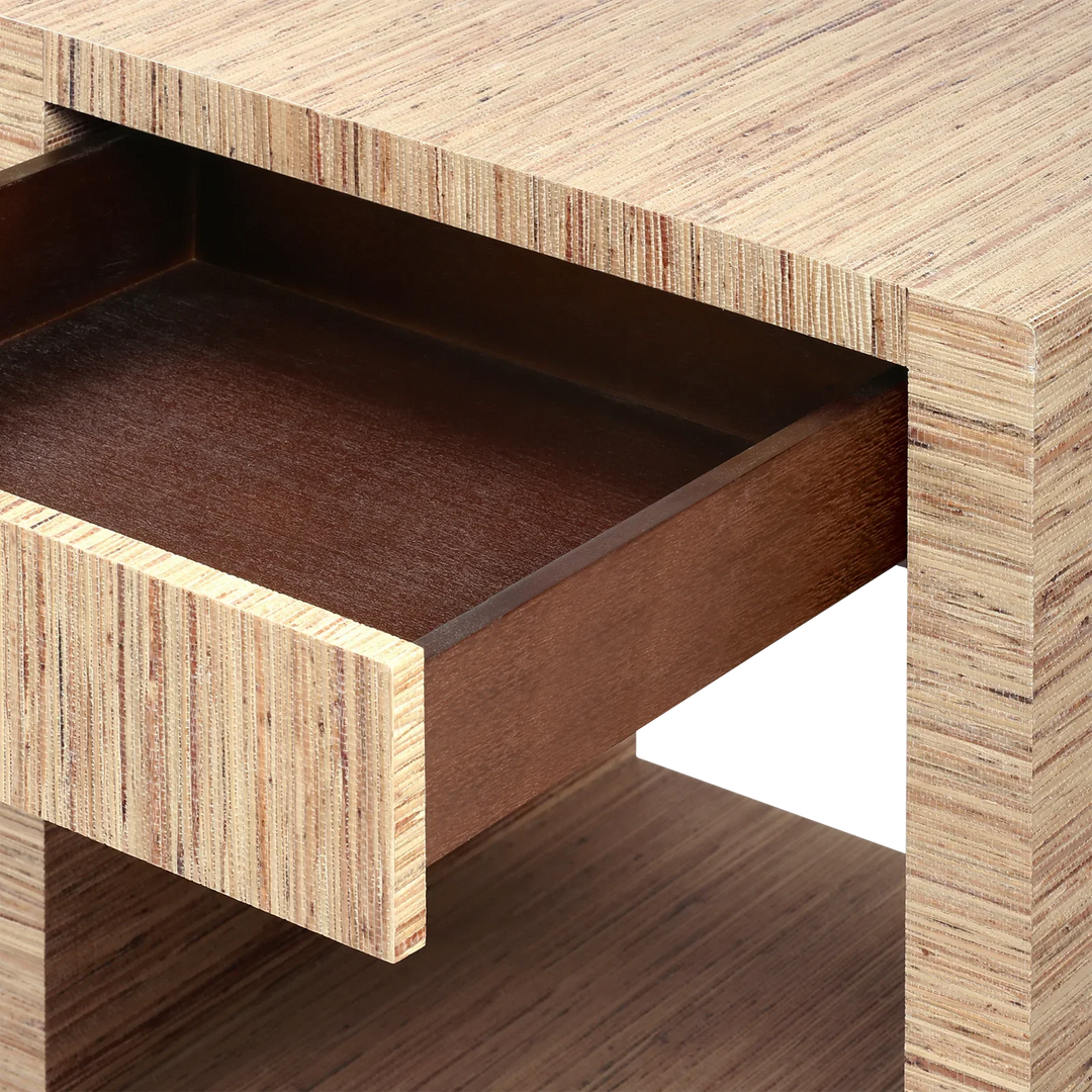 Morgan 1-Drawer Side Table