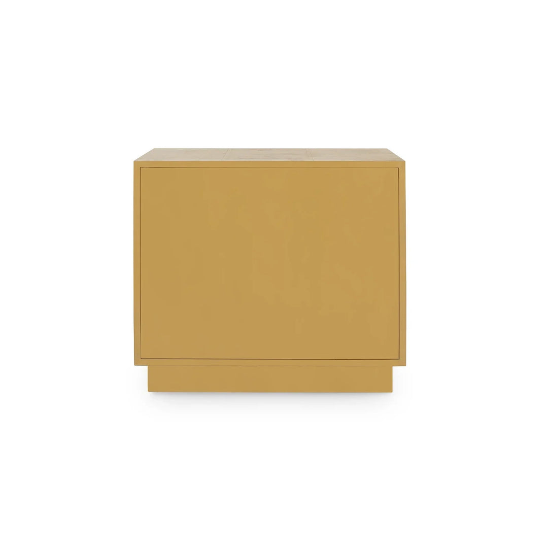 SwayLiving Mark 3-Drawer Side Table ACCENT TABLES