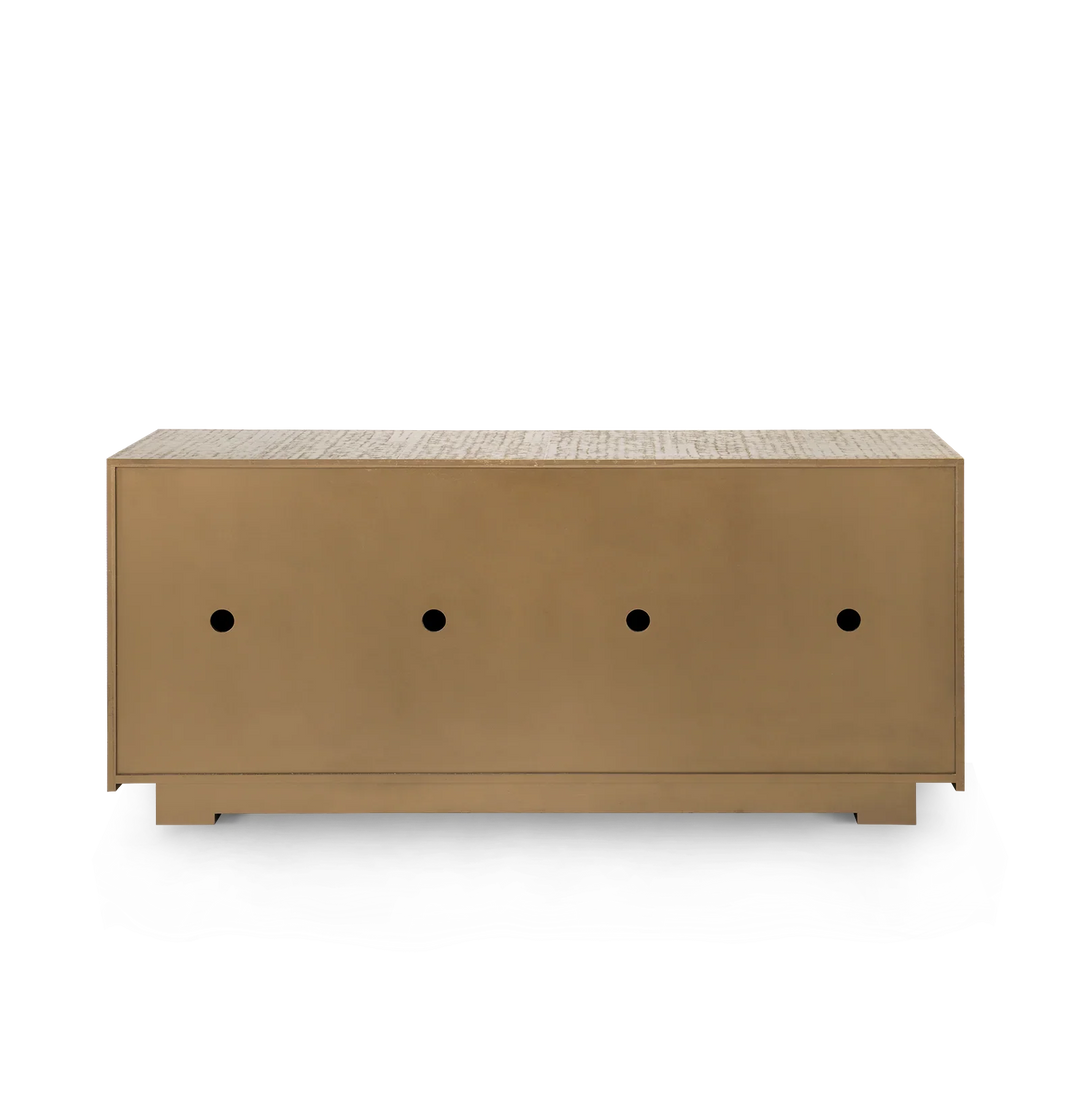 Mark 4-Door Cabinet