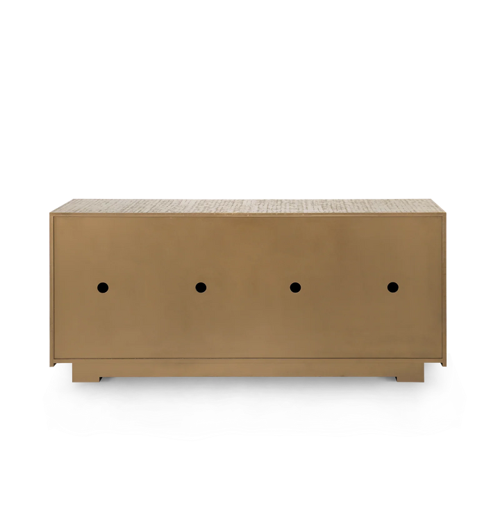 Mark 4-Door Cabinet