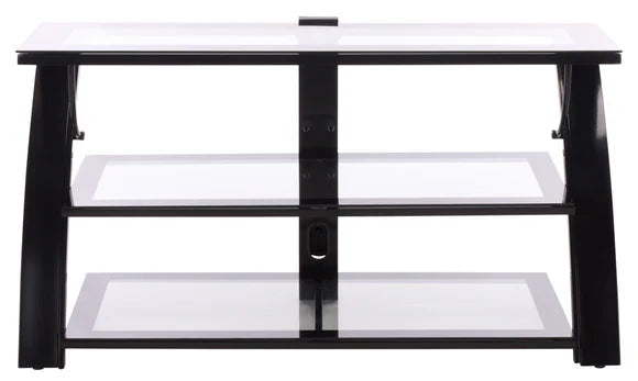 Aiden 3-in-1 Flat Panel Media TV Stand