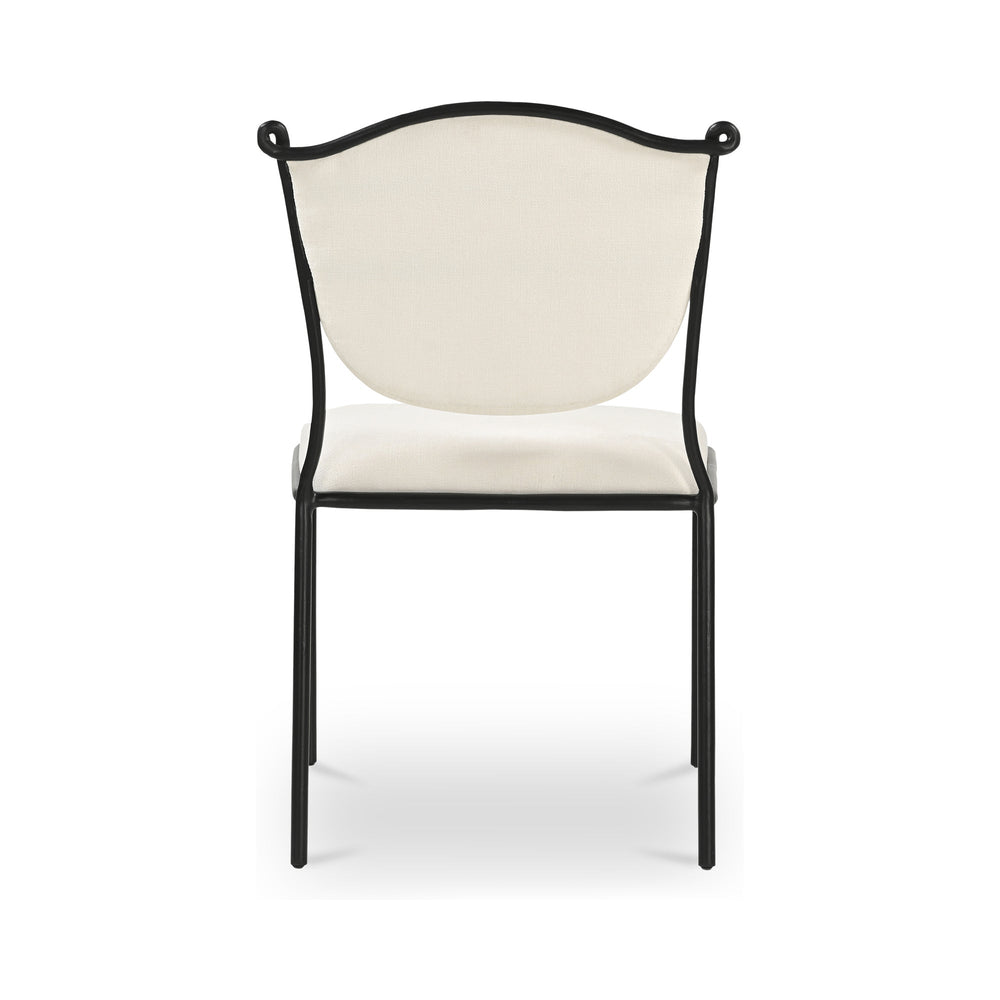 Ferris Dining Chair Cream