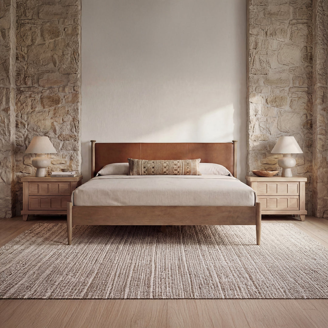 Crosby King Bed