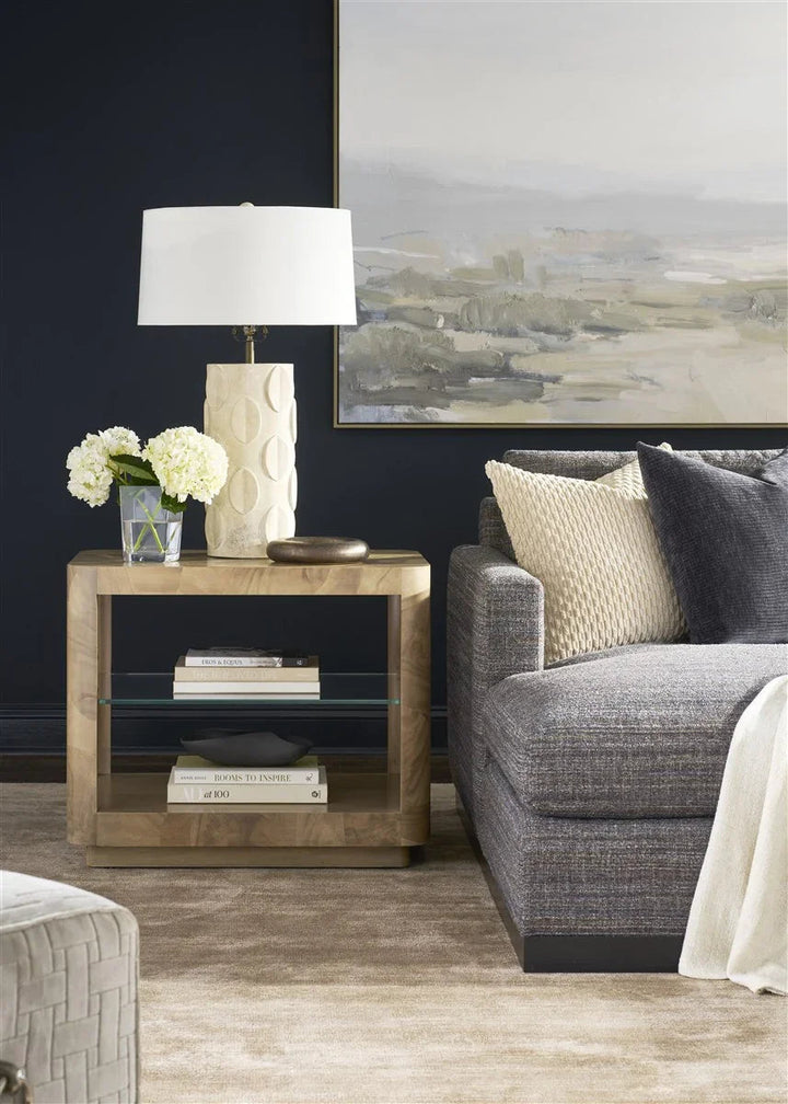 SwayLiving SwayLiving Verge End Table