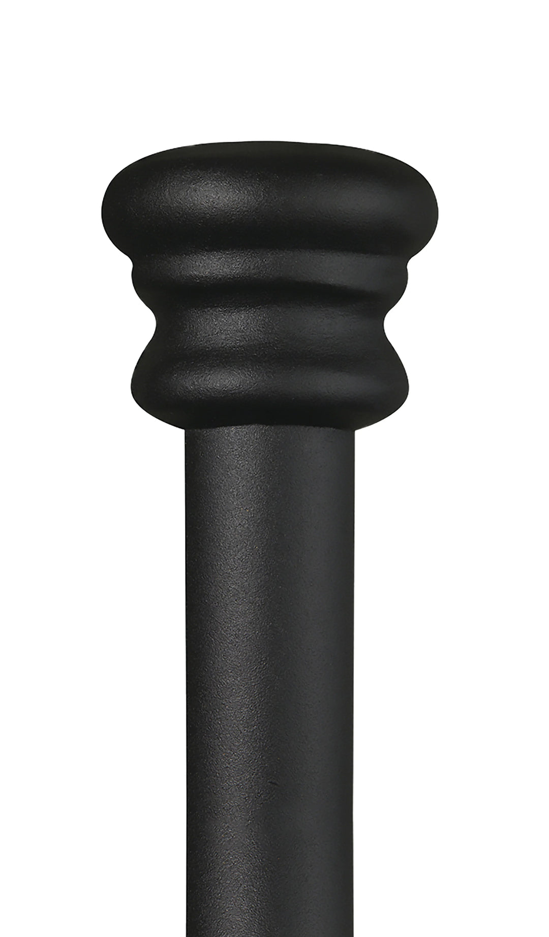 Sable Onyx Finish w/ Milky Gold Accent Finish