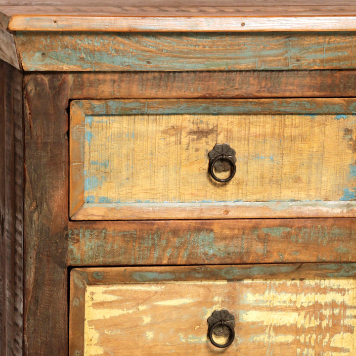 Natalie Nightstand 3 Drw - SwayLiving