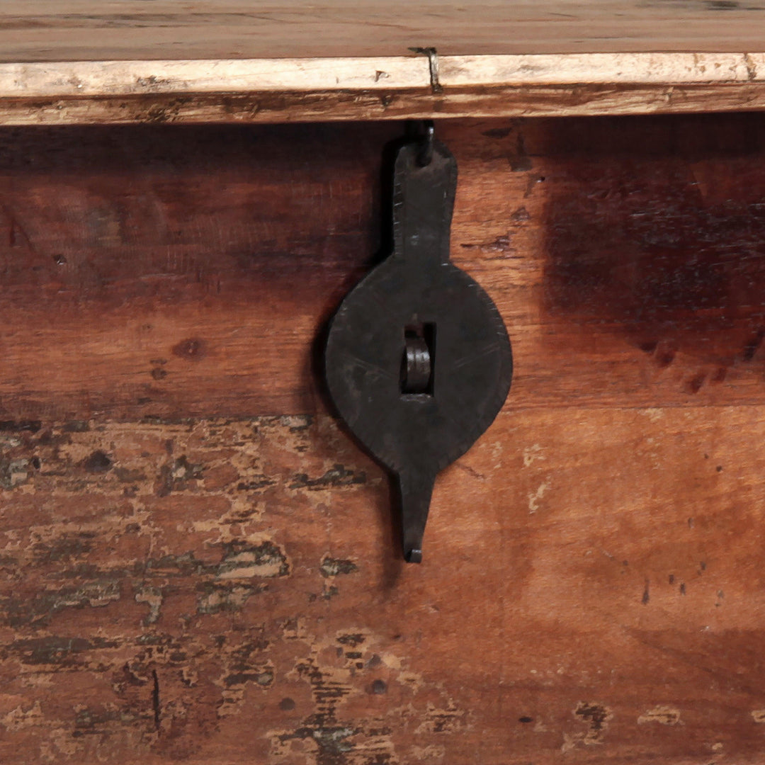 Natalie Blanket Box - SwayLiving