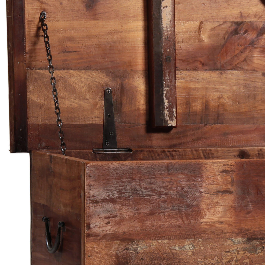 Natalie Blanket Box - SwayLiving