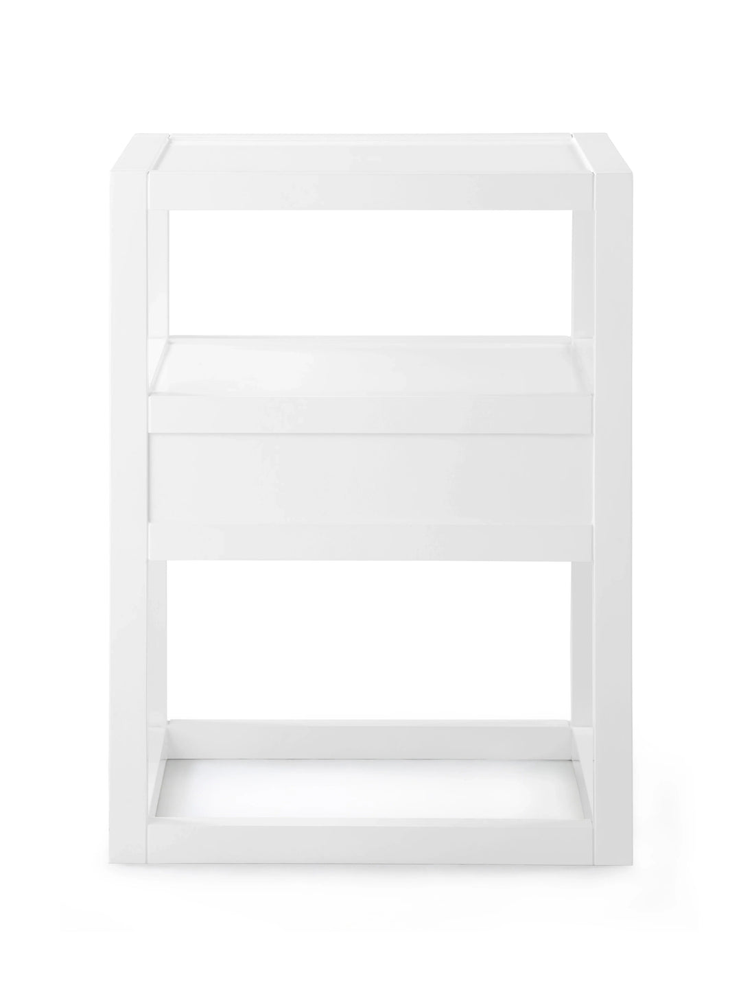 SwayLiving Newport 1-Drawer Side Table ACCENT TABLES