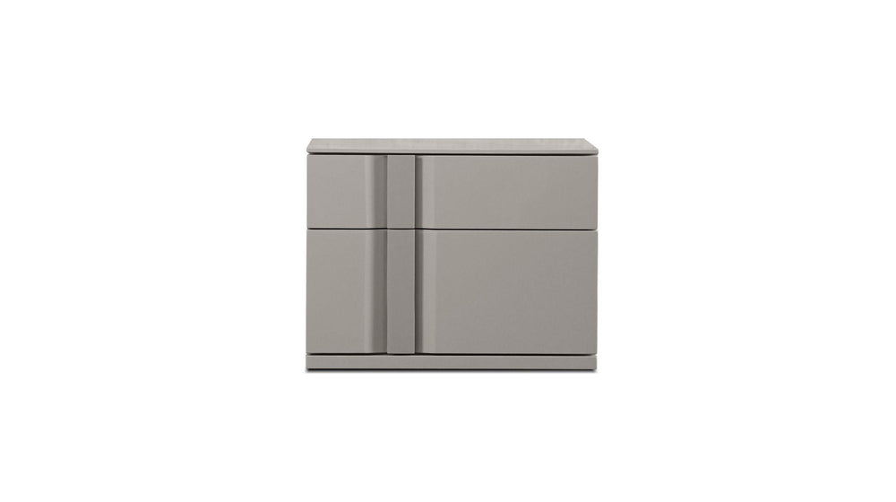 SwayLiving CARBON Night Table 2-Drawer LSF NIGHTSTANDS