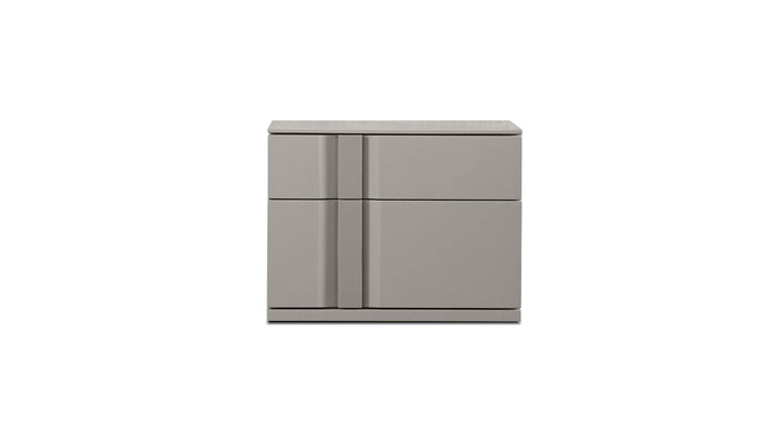 SwayLiving CARBON Night Table 2-Drawer LSF NIGHTSTANDS