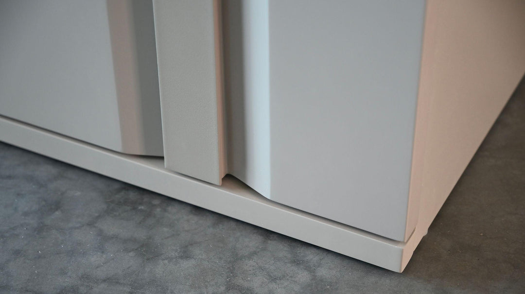 SwayLiving CARBON Night Table 2-Drawer LSF NIGHTSTANDS
