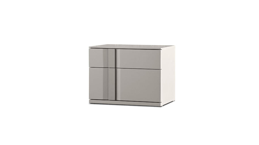 SwayLiving CARBON Night Table 2-Drawer LSF NIGHTSTANDS