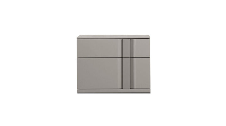 SwayLiving CARBON Night Table 2-Drawer RSF NIGHTSTANDS