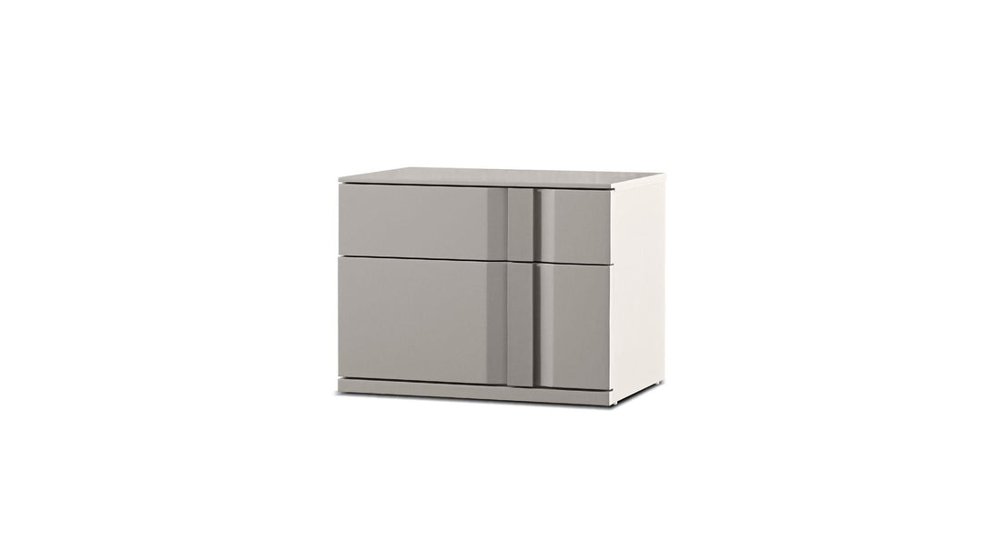 SwayLiving CARBON Night Table 2-Drawer RSF NIGHTSTANDS