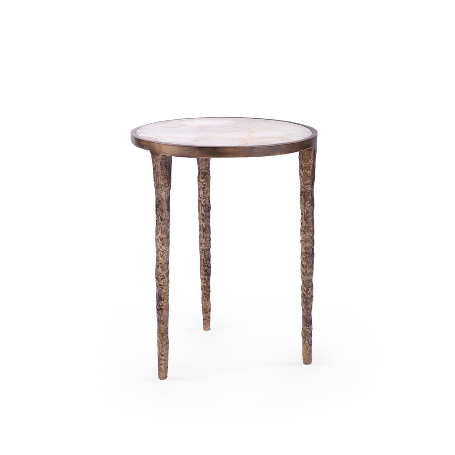 SwayLiving Nora Side Table ACCENT TABLES