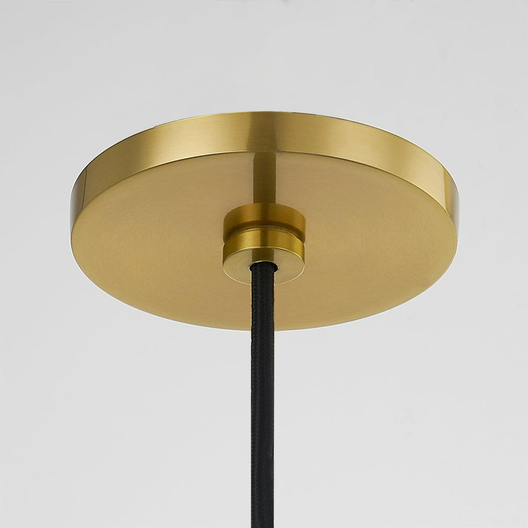 Aged Brass