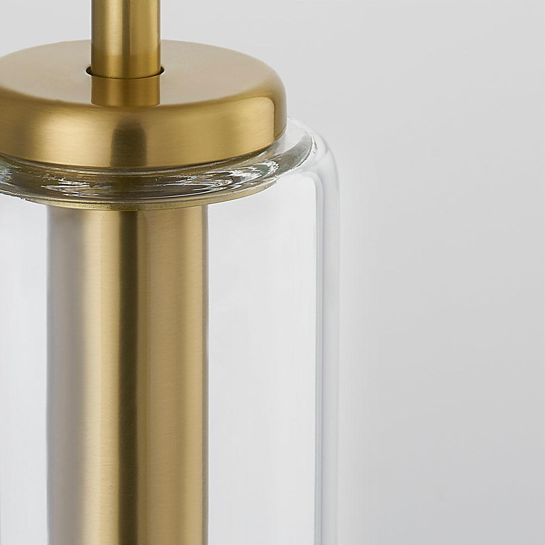 Aged Brass