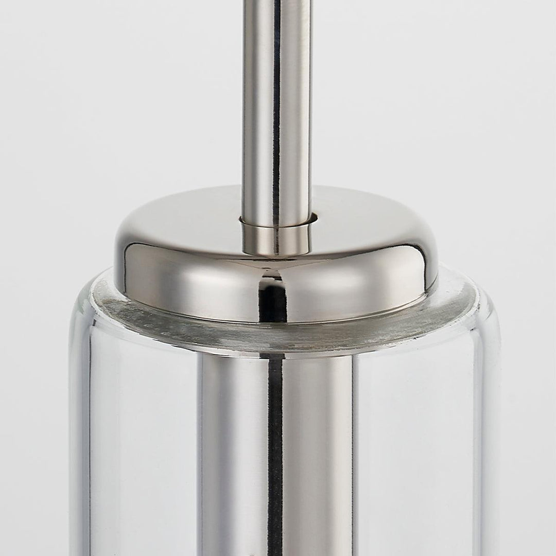 Polished Nickel