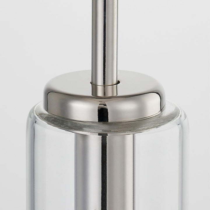 Polished Nickel