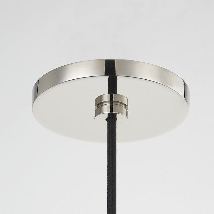 Polished Nickel