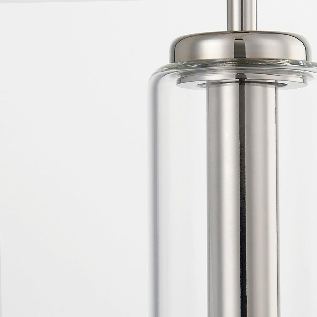 Polished Nickel