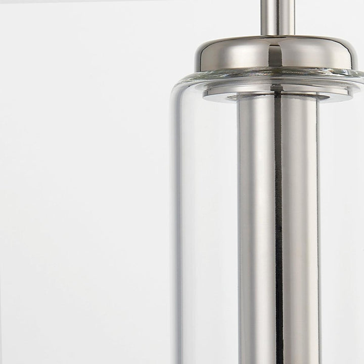 Polished Nickel