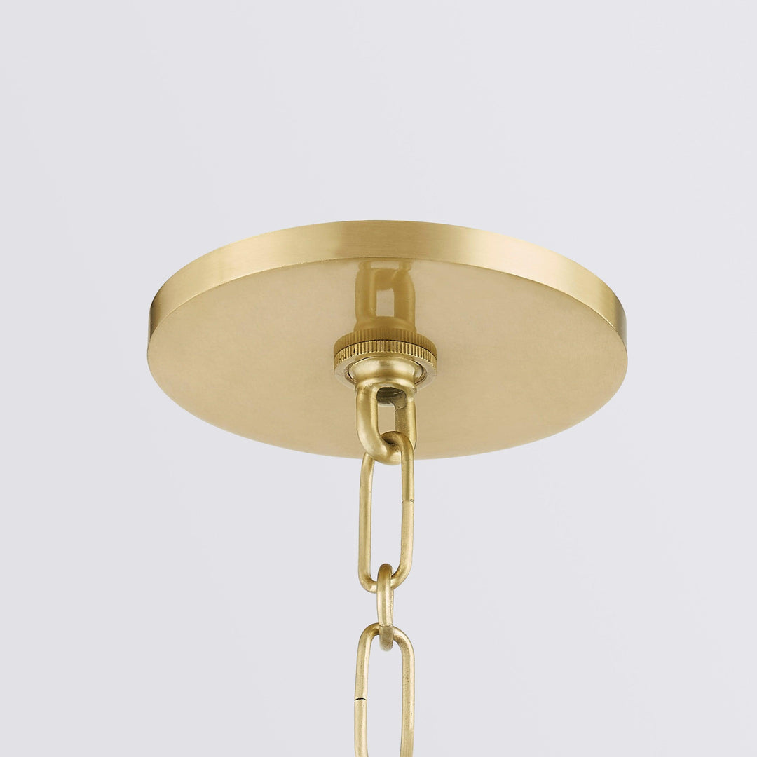 SwayLiving Nori 1 Light Pendant Large PENDANT LIGHTING