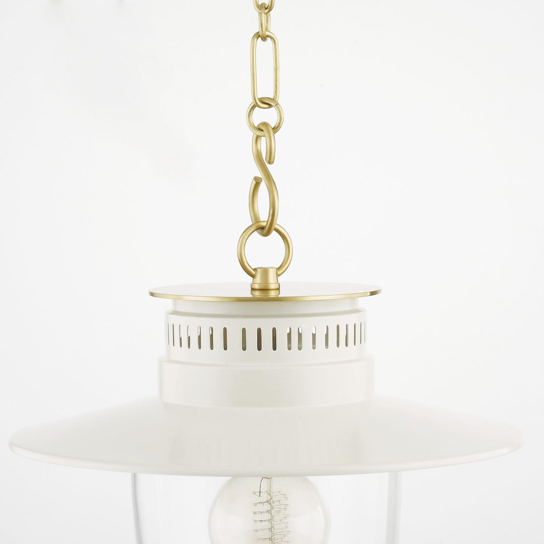 SwayLiving Nori 1 Light Pendant Small PENDANT LIGHTING