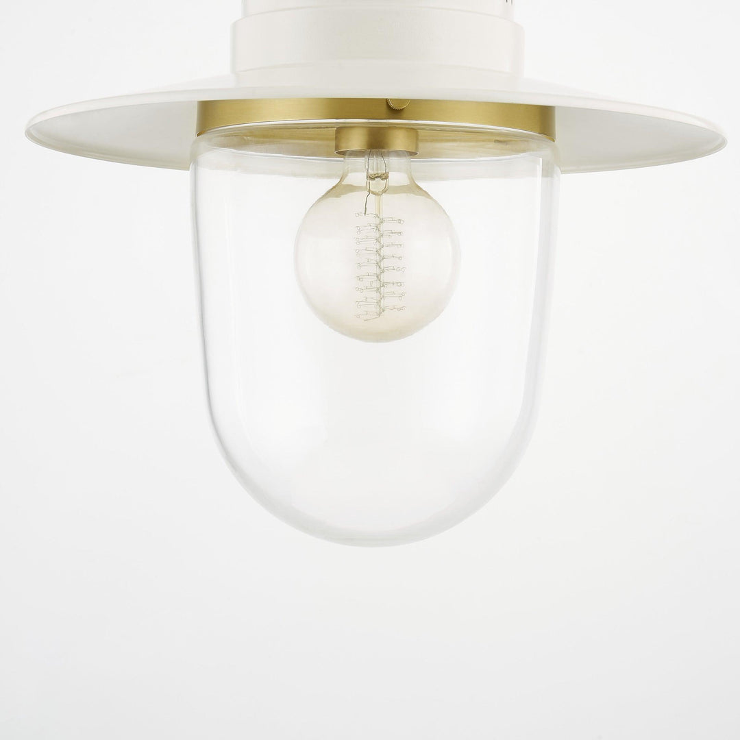 SwayLiving Nori 1 Light Pendant Small PENDANT LIGHTING