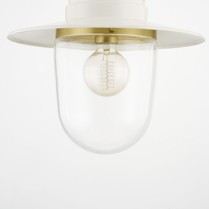 SwayLiving Nori 1 Light Pendant Small PENDANT LIGHTING