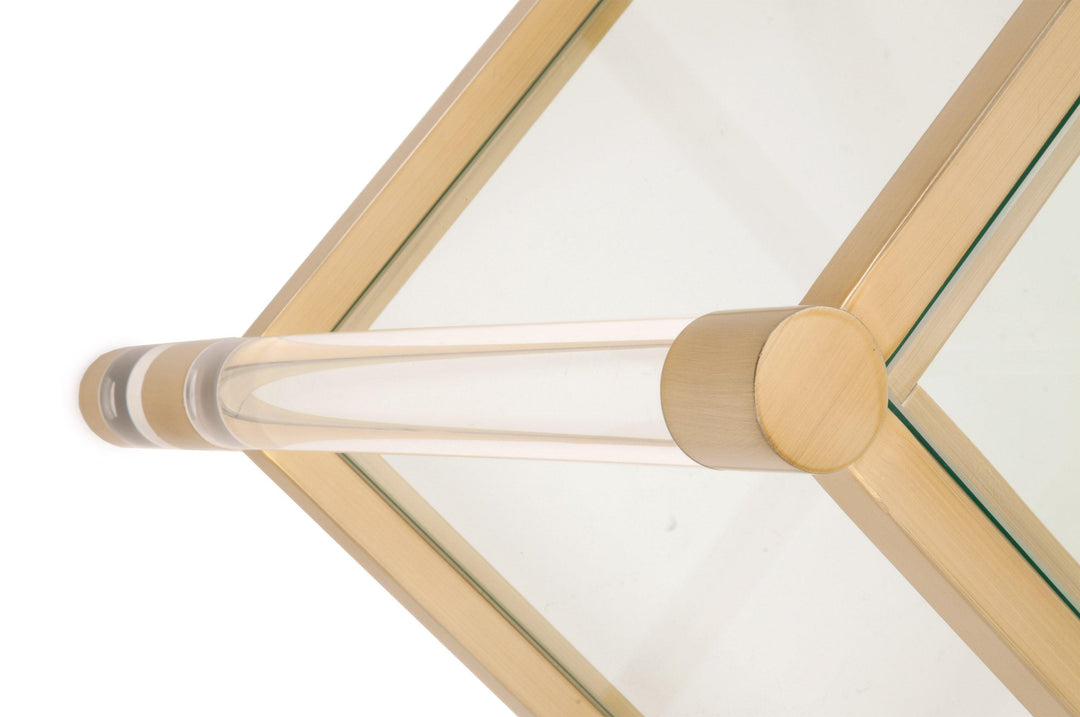 Nouveau End Table - SwayLiving