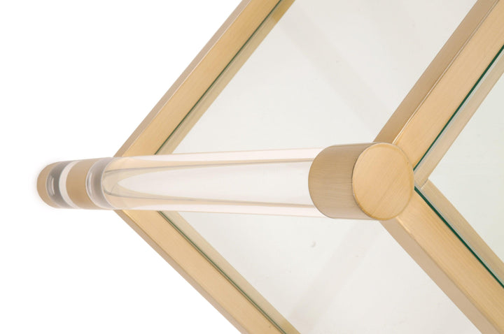 Nouveau End Table - SwayLiving