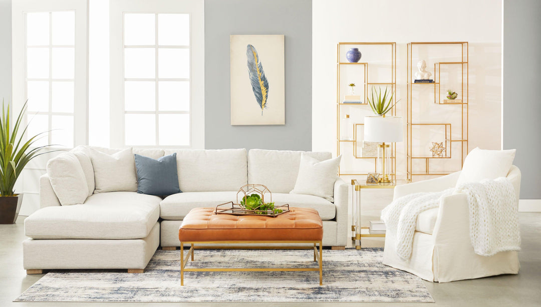 Nouveau End Table - SwayLiving