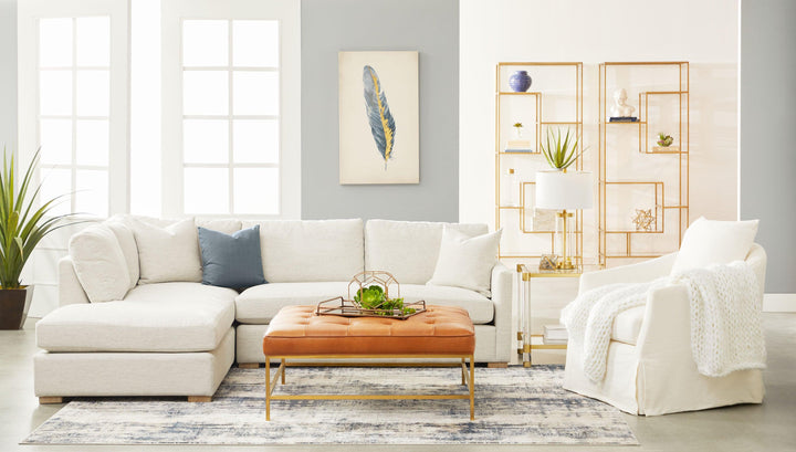 Nouveau End Table - SwayLiving