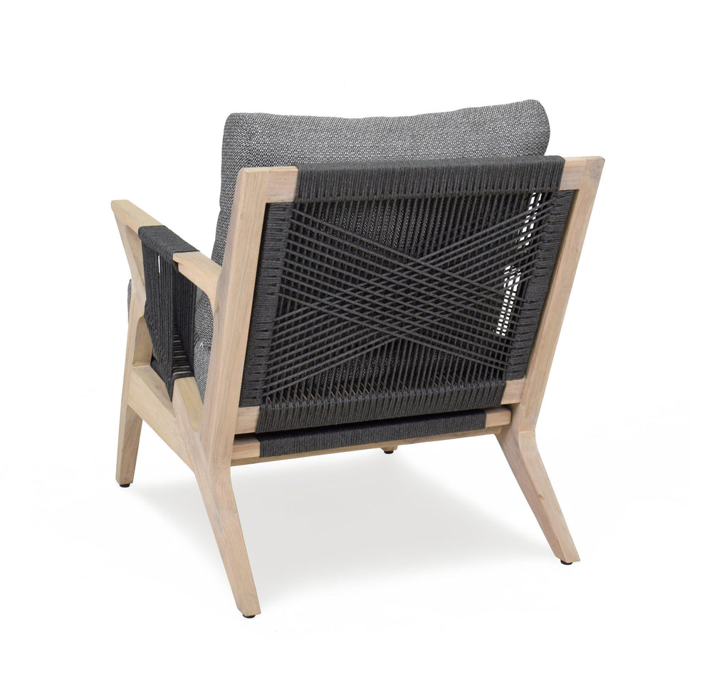 SwayLiving Bellevue Outdoor Lounge Chair OUTDOOR CHAISE LOUNGES