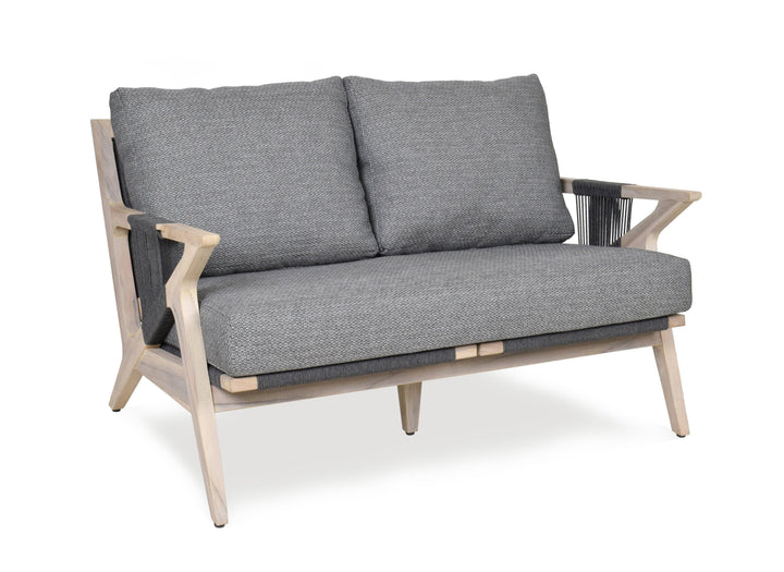 SwayLiving Bellevue Outdoor Loveseat OUTDOOR SOFAS + SECTIONALS