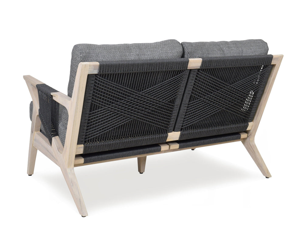 SwayLiving Bellevue Outdoor Loveseat OUTDOOR SOFAS + SECTIONALS
