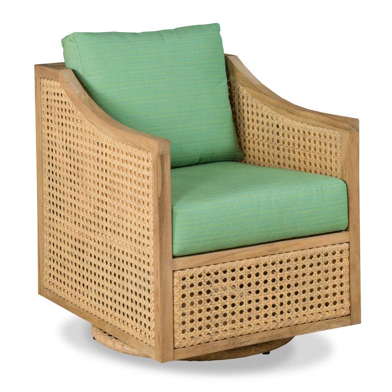 SwayLiving Jupiter Swivel Chair - Set of 2 DINING CHAIRS