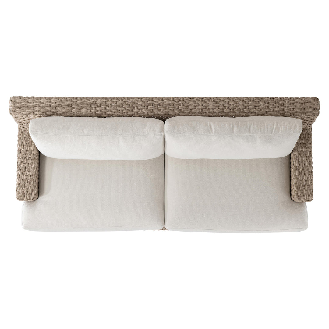 SwayLiving - Trieste Outdoor Sofa - O1417A | SwayLiving