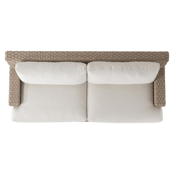 SwayLiving - Trieste Outdoor Sofa - O1417A | SwayLiving